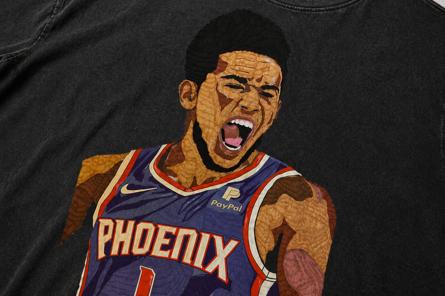 DB Phoenix Tee