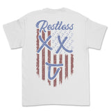 Red, White & Blue Tee