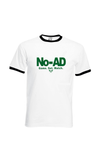 NO-AD Ringer T-Shirt