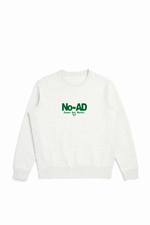 NO-AD Organic Sweatshirt