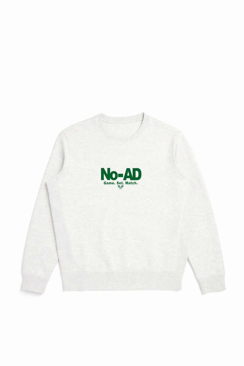 NO-AD Organic Sweatshirt