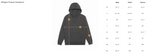 Chenille Patch Organic Hoodie